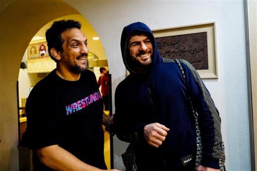 ایرانیها همیشه برادری خودرا به ما ثابت کرده اند