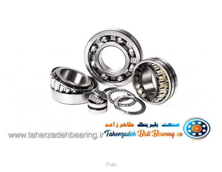 معرفی انواع بلبرینگ