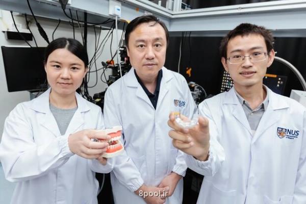 محافظ دندان دستگاههای الکترونیکی را کنترل می کند