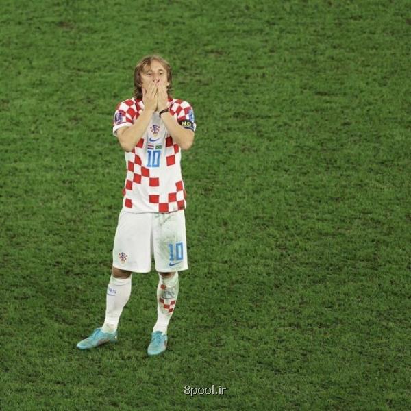 قرارداد مودریچ یک سال دیگر تمدید می شود