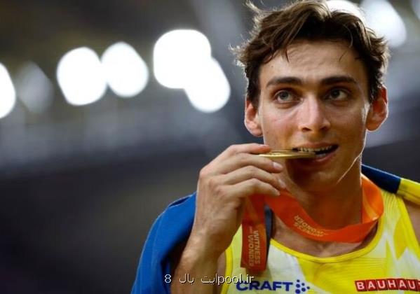 طلای پرنده سوئدی در پوداپست و قهرمانی یک پناهنده در ۸۰۰ متر