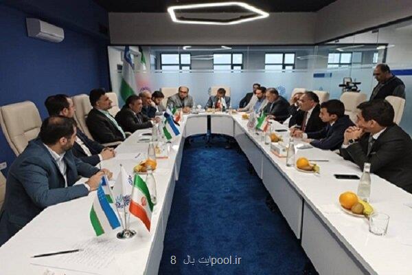 راه اندازی پارک مشترک علم و فناوری ایران و ازبکستان در سمرقند