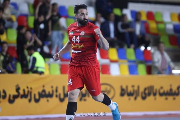 شکست تیم ملی هندبال ایران برابر بلاروس