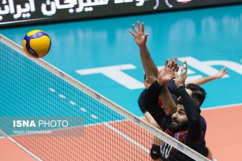 فولاد سیرجان پیروز فینال نفس گیر