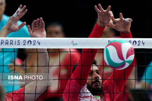 شروع اردوی تیم ملی والیبال نشسته مردان پس از ۷ ماه در مشهد