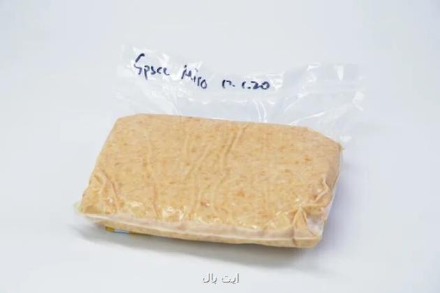 غذای پخته شده در فضا چه مزه ای می دهد؟