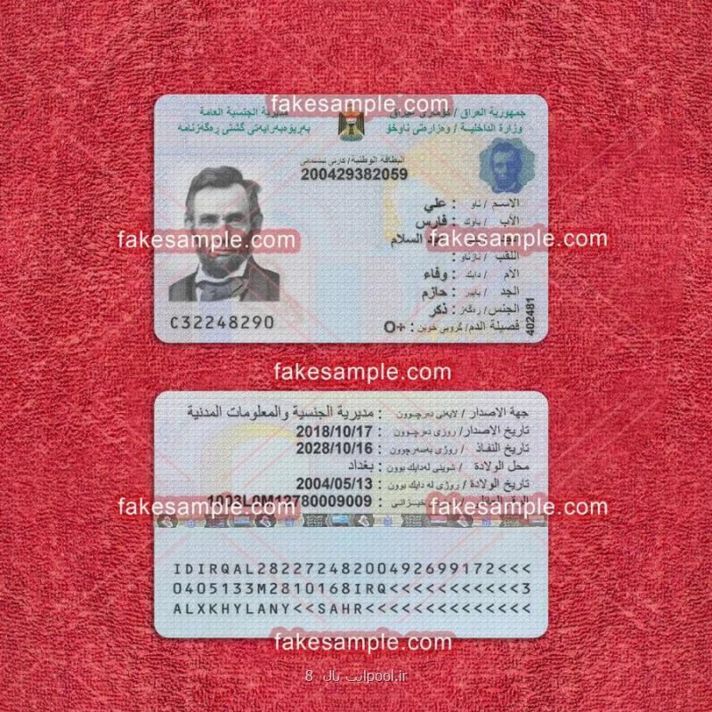 Unveiling Excellence in Fake Identity Cards