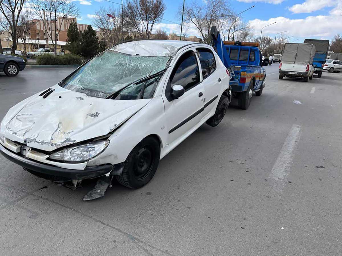 امداد خودرو شبانه روزی تهران
