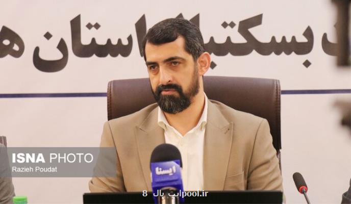 شکوفایی استعدادها و پیشرفت اخلاق ورزشی محور برنامه های فدراسیون بسکتبال است