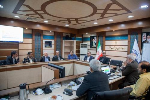 برگزاری دومین جلسه میز تخصصی بازطراحی ساختار ستادهای توسعه فناوری