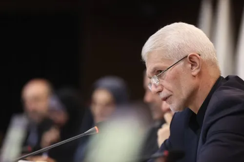 واکنش معاون وزیر به اظهارات اینچه درگاهی در شأن من نیست که بدنبال رقابت با یک فرد باشم!