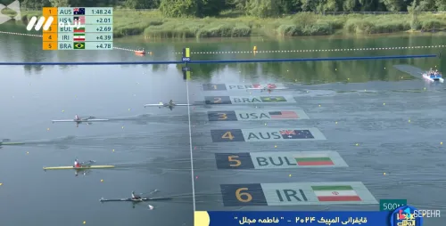 عکس بازگشت یک ورزشکار دیگر به ایران بعد از مهاجرت