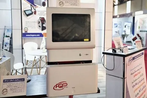 ساخت نسل جدید تجهیزات آزمایشگاهی در حوزه مولکولی و ژنتیک