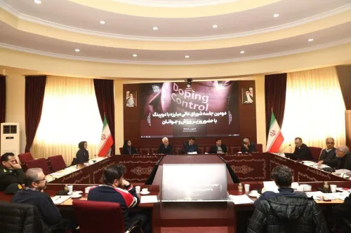 یک اتفاق برای مهم برای دوپینگ ایران