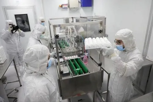 گام بلند در خودکفایی واکسن های دامپزشکی ۵ واکسن طیور بومی سازی شد