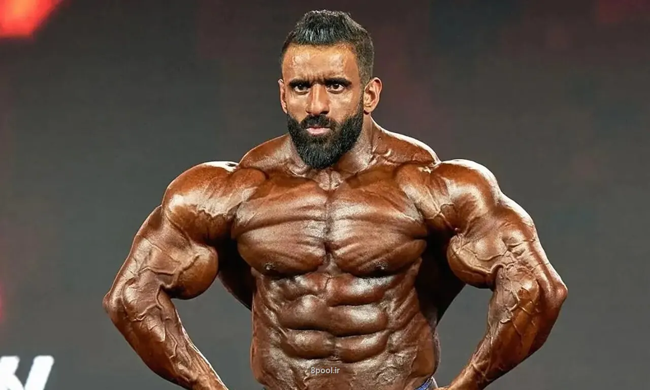 برگشت گرگ پارسی روی استیج آرنولد کلاسیک!