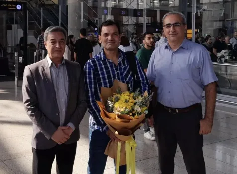ایران برنده جنگ است