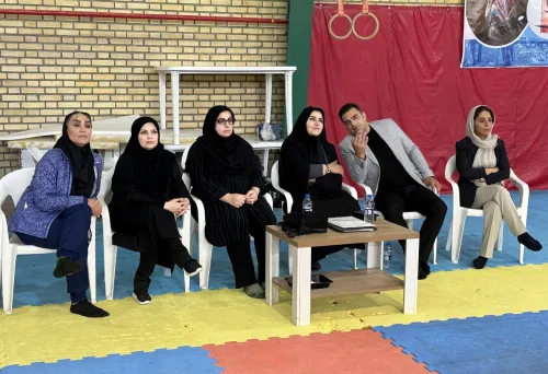 عکس تمجید آسیا از دختران ایرانی