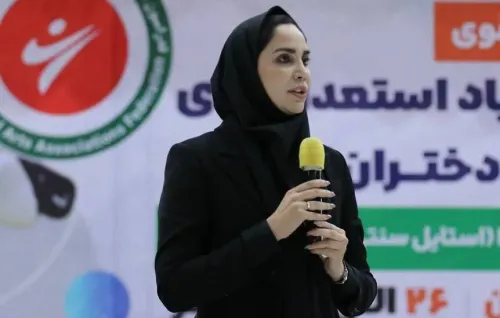 معرفی مدیر ورزش قهرمانی زنان استقلال