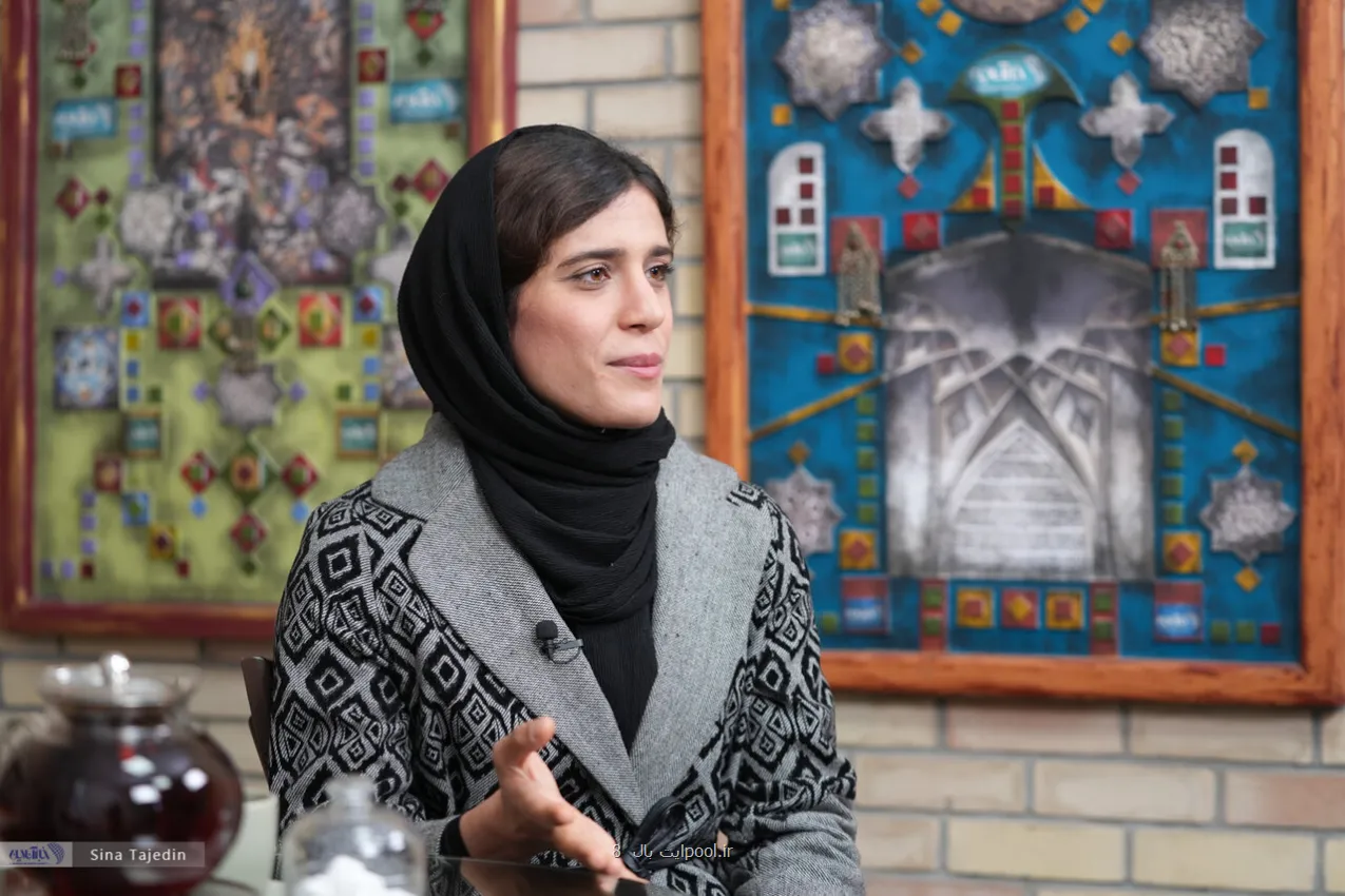 آرزوی دختر طلایی ایران دوست دارم یک سال از ایران بروم!